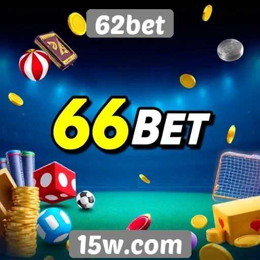 Melhores jogos disponíveis na plataforma 62bet