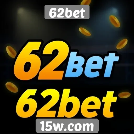 Novidades e promoções disponíveis no 62bet