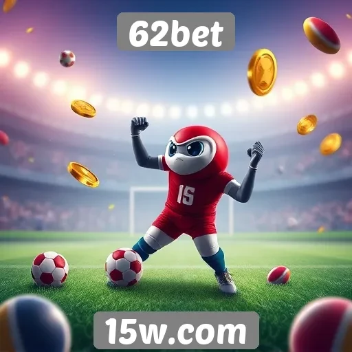 Vantagens das promoções no 62bet para novos usuários